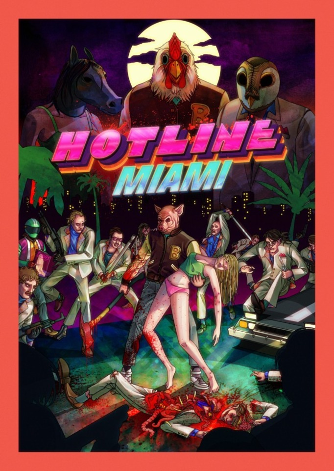 Hotline Miami Cheats For PC PlayStation 3 PlayStation Vita Macintosh Linux PlayStation 4