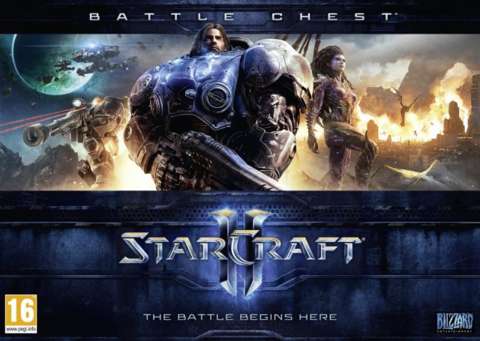 Starcraft II: Battle Chest (2015) News